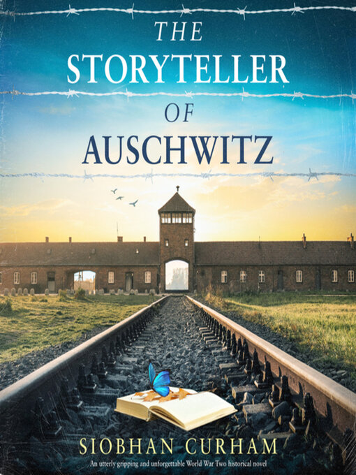 Title details for The Storyteller of Auschwitz by Siobhan Curham - Available